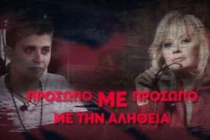 «Φως στο Τούνελ»: Το τετ-α-τετ Ειρήνης Μουρτζούκου – Αγγελικής Νικολούλη