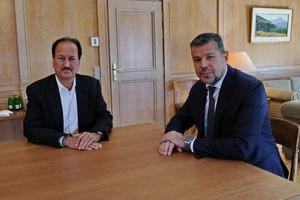 Η EDGNEX Data Centers και ο Όμιλος ΔΕΗ ανακοινώνουν τη δημιουργία νέου Data Center στην Αττική