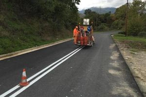 Κυκλοφοριακές ρυθμίσεις λόγω έργων στον δρόμο Στέρνες – Ι.Μ. Κουδουμά