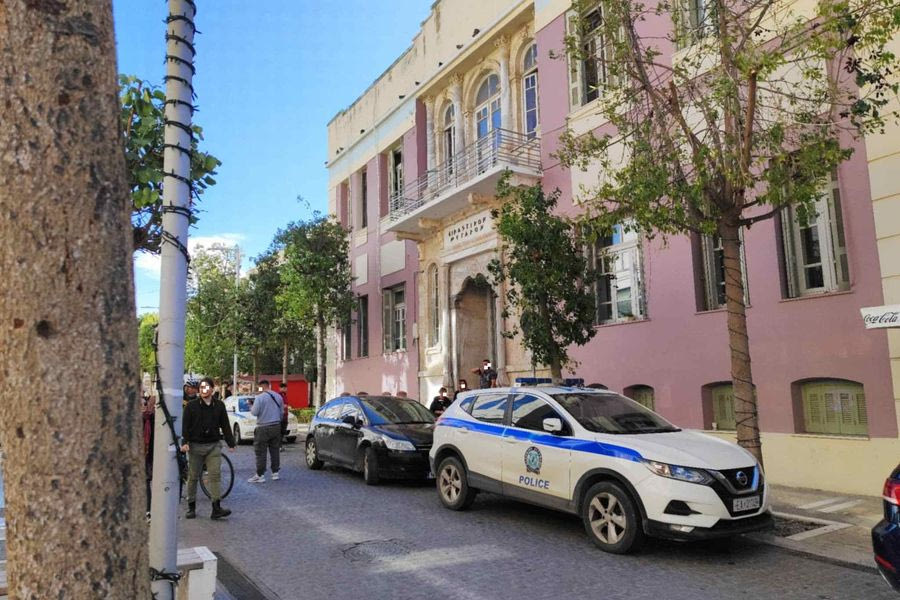 Απολογούνται οι δράστες του επεισοδίου στο Καστέλι