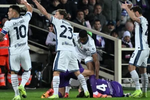 Ιταλία: Ο Εντοάρντο Μποβέ πήρε εξιτήριο 12 ημέρες μετά την κατάρρευσή του