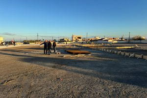 Προχωρούν οι εργασίες για την μετεγκατάσταση ΕΝΕΕΓΥΛ και ΕΕΕΕΚ στη Νέα Αλικαρνασσό (video)