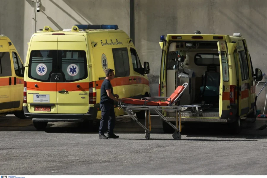 Ηράκλειο: Στη ΜΕΘ 64χρονος που υπέστη εγκαύματα προσπαθώντας να βάλει καύσιμα σε αγροτικό μηχάνημα
