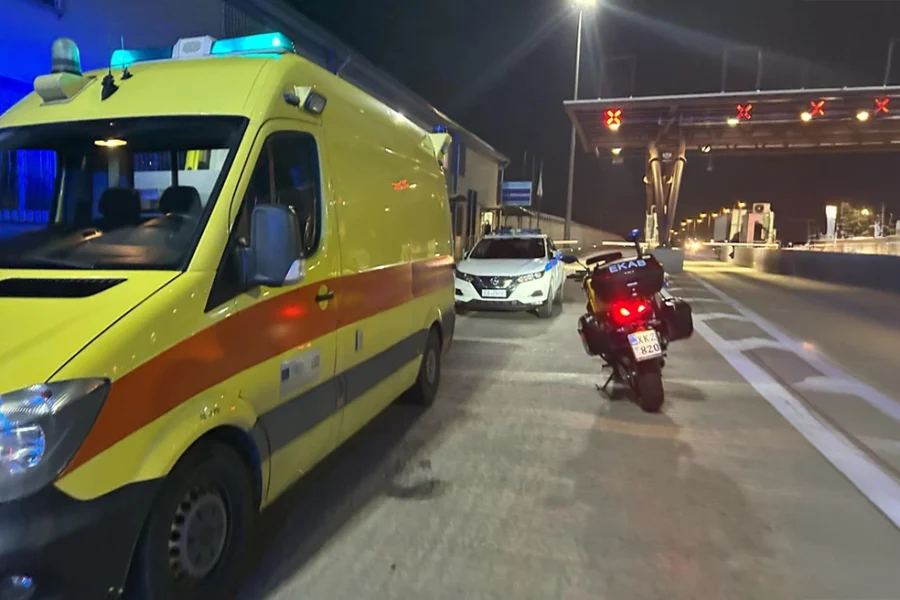 ΗΣΑΠ: Νεκρός ο 70χρονος που έπεσε στον σταθμό «Άγιος Ελευθέριος»