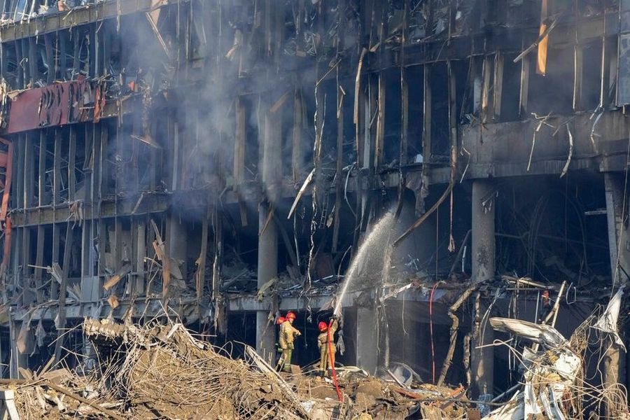 Β. Μακεδονία: Διάβημα διαμαρτυρίας για την επίθεση στη διπλωματική αποστολή της χώρας στο Κίεβο
