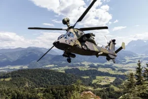 Ρωσικό πλοίο έριξε πυρομαχικά σηματοδότησης εναντίον γερμανικού ελικοπτέρου στη Βαλτική Θάλασσα