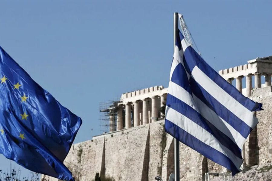 Κομισιόν: Ανάπτυξη 2,3% για την Ελλάδα το 2025 – Πληθωρισμός πάνω από τον μέσο όρο της Ευρωζώνης