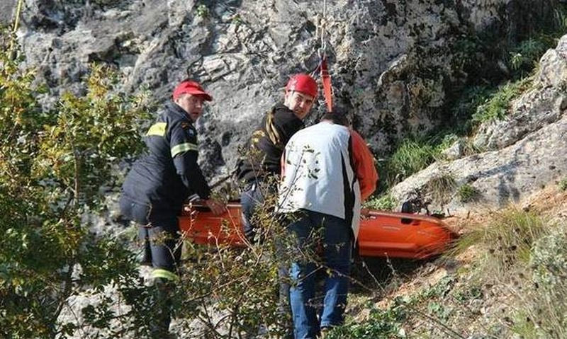 Αποσελέμη: Αίσιο τέλος στην περιπέτεια του Γερμανού περιπατητή