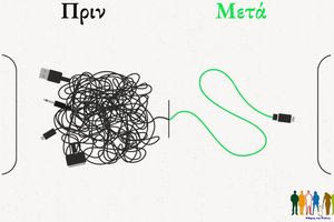 ΕΕ: Νέα εποχή για τους φορτιστές από σήμερα