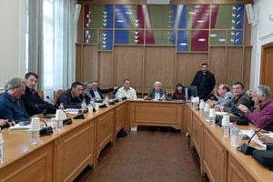 Περιφέρεια Κρήτης: Ολοκληρώθηκε η τελευταία συνεδρίαση της Επιτροπής Περιβάλλοντος για το 2024