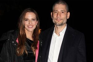 Γέννησε η Εριέττα Κούρκουλου