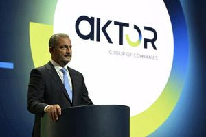 Αλέξανδρος Εξάρχου: Μπόνους €1 εκατ στους εργαζομένους της Aktor που δούλεψαν στο Μετρό Θεσσαλονίκης