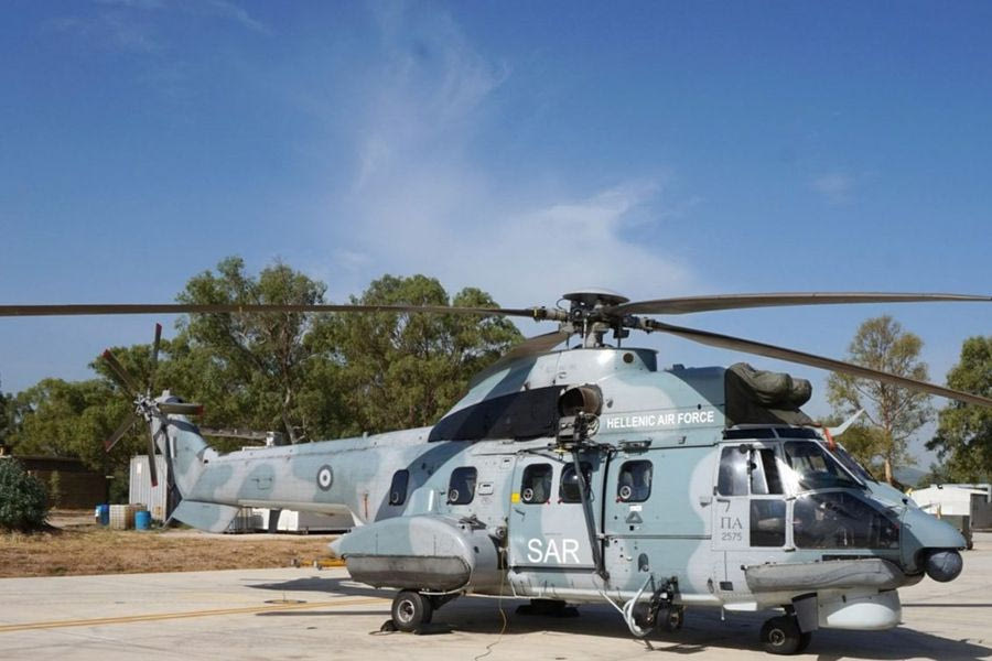 Χίος: Δυο τραυματίες σε δεξαμενόπλοιο – Κινητοποίηση Super Puma για την παραλαβή τους