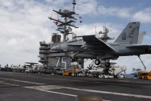 Πρωτοφανές περιστατικό: Αμερικανικό F-18 καταρρίφθηκε από φίλια πυρά στην Ερυθρά Θάλασσα