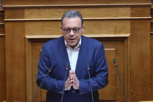 Σωκράτης Φάμελλος: Ο ΣΥΡΙΖΑ μεγαλώνει και δυναμώνει