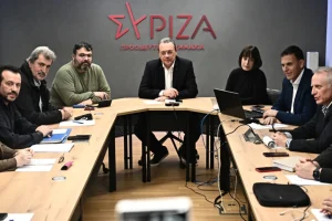 Σωκράτης Φάμελλος: Να προέλθει ο Πρόεδρος της Δημοκρατίας από τον προοδευτικό χώρο