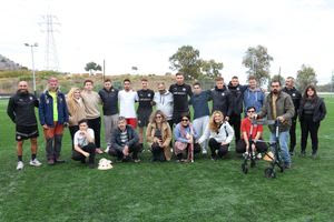 ΟΦΗ:  Έστειλε το μήνυμα ότι το ποδόσφαιρο είναι για όλους