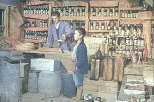 Παντοπωλείο μιας άλλης εποχής…