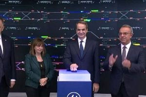 Ο μετρομανής και η τροτέζα