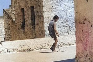 Αθώα χρόνια των παιδιών…