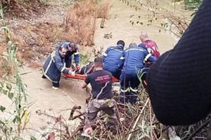 Αιτωλοακαρνανία: Άνδρας παρασύρθηκε από χείμαρο – Εντοπίστηκε τραυματισμένος στο πόδι