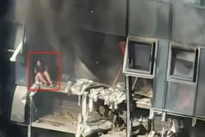 Ισχυρή έκρηξη σε ουρανοξύστη στη νότια Κίνα – Δείτε βίντεο