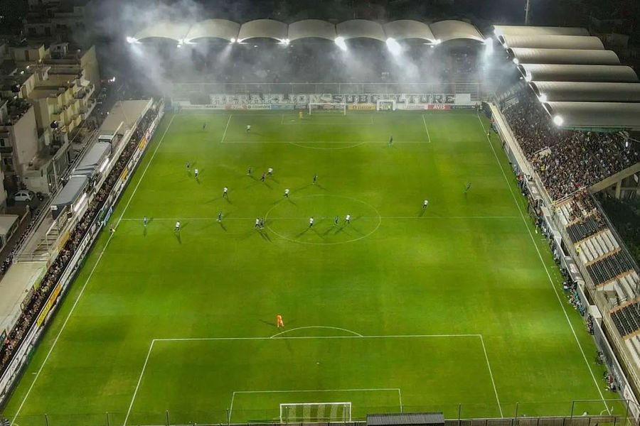 Sold-out και επίσημα στο «Θεόδωρος Βαρδινογιάννης» για τη ρεβάνς του ΟΦΗ με τον Αστέρα