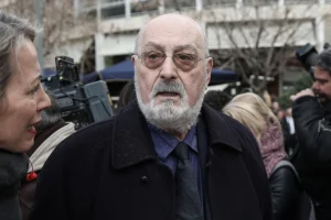 Πέθανε ο γνωστός συγγραφέας, μεταφραστής και κριτικός θεάτρου Κώστας Γεωργουσόπουλος