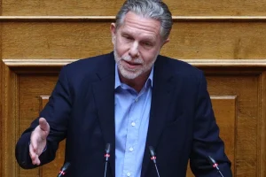 Γερουλάνος: Κανείς δεν είναι υπερήφανος για τις υπηρεσίες που παρέχει σήμερα το Κράτος