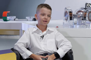 Ο 14χρονος που διακρίθηκε στην Αστροφυσική – «Τα παιδιά σήμερα ασχολούνται μόνο με likes»