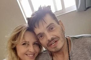 Συγκινεί η σύντροφός του Γιώργου Δασκαλάκη: Για μένα δεν έχει πεθάνει