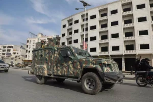 Συρία: Τζιχαντιστές επελαύνουν στα νότια της χώρας