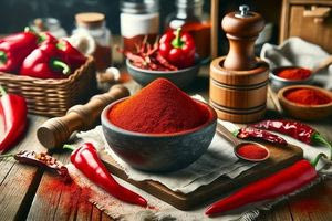 Τα οφέλη της πάπρικας: Από την νυχτερινή όραση μέχρι το δέρμα και τα μαλλιά