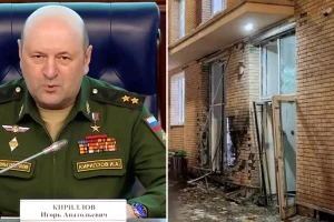 Το Κίεβο ανέλαβε την ευθύνη για τη δολοφονία του Ρώσου διοικητή των δυνάμεων πυρηνικής προστασίας