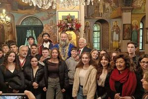 H Aττική γη υποδέχτηκε για πρώτη φορά τις Ιερές Κάρες των Αγίων Νεομαρτύρων Ρεθύμνου