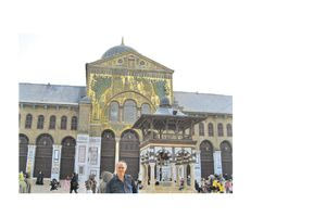 Από την Ιντλίμπ στη Δαμασκό