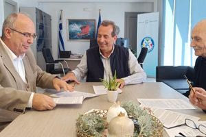 Νέος καλλιτεχνικός διευθυντής στο Δημοτικό Ωδείο Χερσονήσου o Παναγιώτης Φουρναράκης