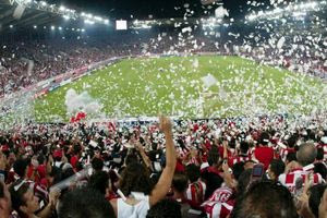 Αθήνα και Πειραιάς στις κορυφαίες ποδοσφαιρικές πόλεις στον κόσμο 