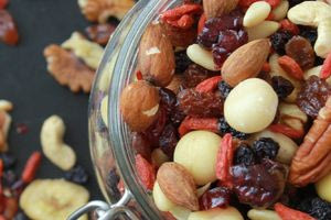 Γιορτινό mix ξηρών καρπών: Το τέλειο συνοδευτικό για τα «σπιτικά» ποτά