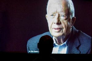 Πέθανε ο πρώην πρόεδρος των ΗΠΑ Τζίμι Κάρτερ