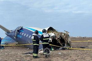 Καζακστάν: Για εμπλοκή της Ρωσίας στη συντριβή του αεροσκάφους κάνει λόγο αξιωματούχος των ΗΠΑ