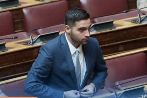 Το πρόβλημα της τιμής του ελαιολάδου φέρνει στη Βουλή ο Κωνσταντίνος Κεφαλογιάννης