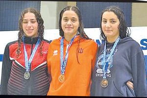 Εξαιρετικές εμφανίσεις από  τους Ηρακλειώτες κολυμβητές  στο πανελλήνιο κύπελλο