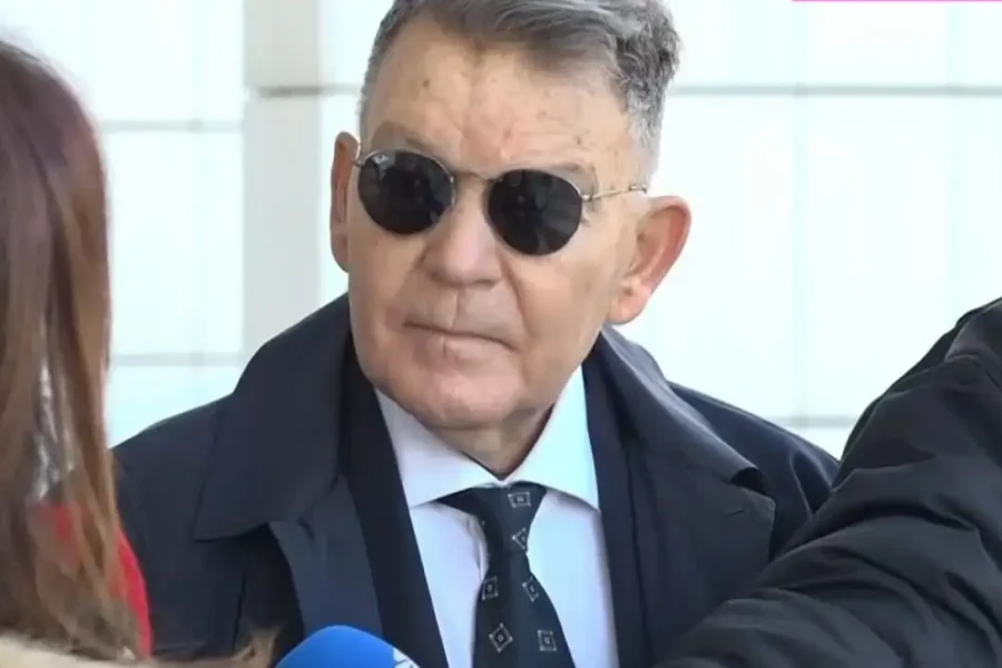 Πέθανε ο Αλέξης Κούγιας σε ηλικία 74 ετών