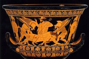 Θεοί και άνθρωποι