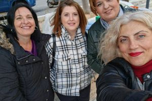 Ο νεοσύστατος Σύλλογος έγινε μια αγκαλιά με όλη την κοινότητα