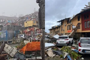 Γαλλία: Τριανταένας νεκροί στο αρχιπέλαγος Μαγιότ από τον κυκλώνα Τσίντο