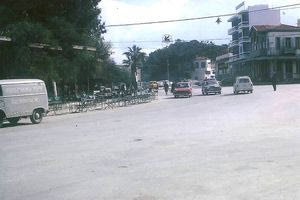 Πλατεία Ελευθερίας… τότε…