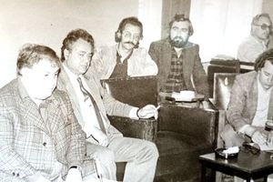 Το πανηγύρι των αισθήσεων