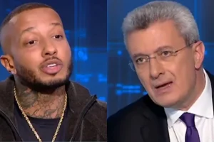 Light σε Ν. Χατζηνικολάου: «Εσύ δεν έχεις μαλώσει στη ζωή σου; Δεν έχεις παίξει μπουνιές;»